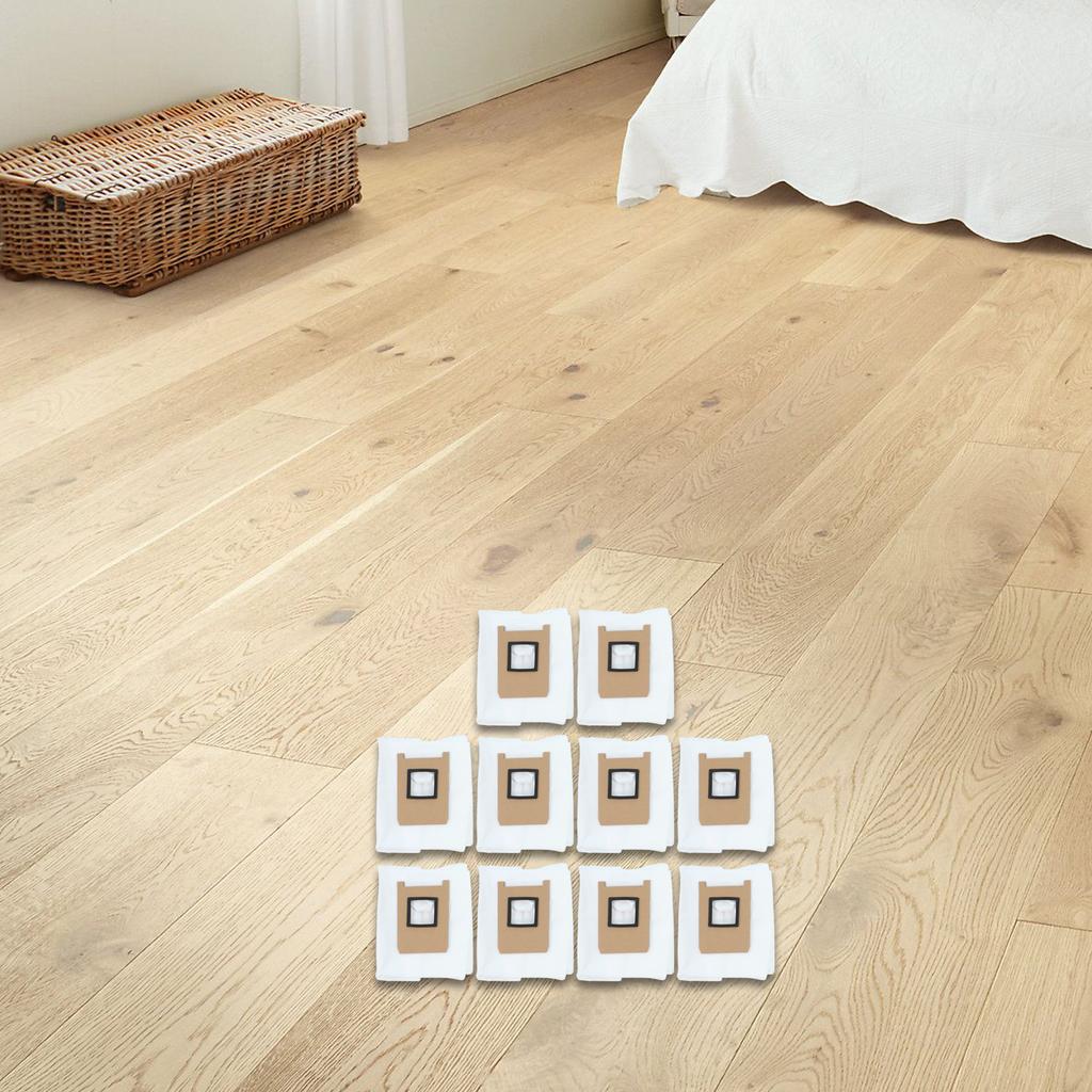 Dust Bags Robot Vacuum Accessories Hygienic Floors