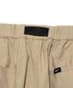 LEE Women Nylon Belted Long Skirt Beige