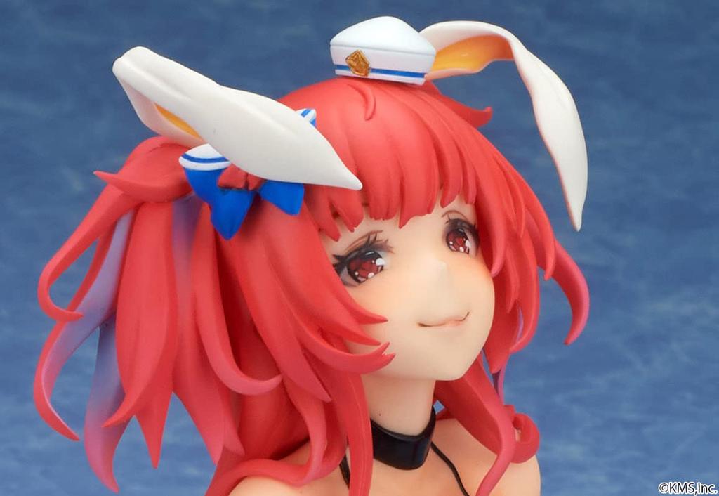 Kaitendo Otogi Frontier Puth Scale PVC Painted Finished Product Figure 1/7
