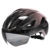 Cycling Helmet Mountain Road Bikes With Magnetic Visor Lightweight Semi-Shell Design Adults
