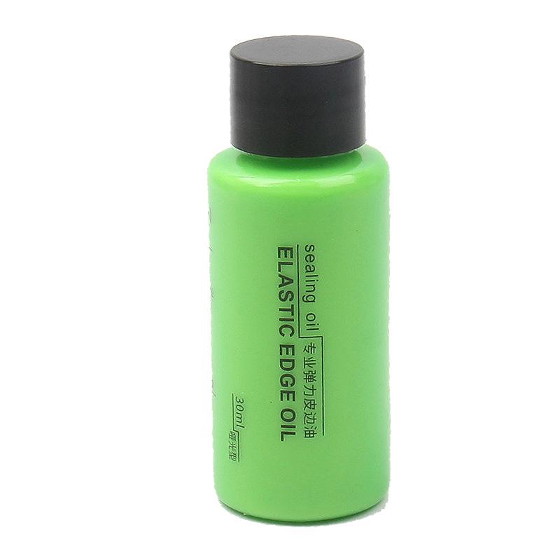 Elastic Matte Edge Paint for Leather Goods - 40 Colors for Bags and Wallets Repair