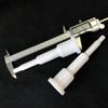 Pressure-Resistant 95% Alumina Ceramic Threaded Column and Ring