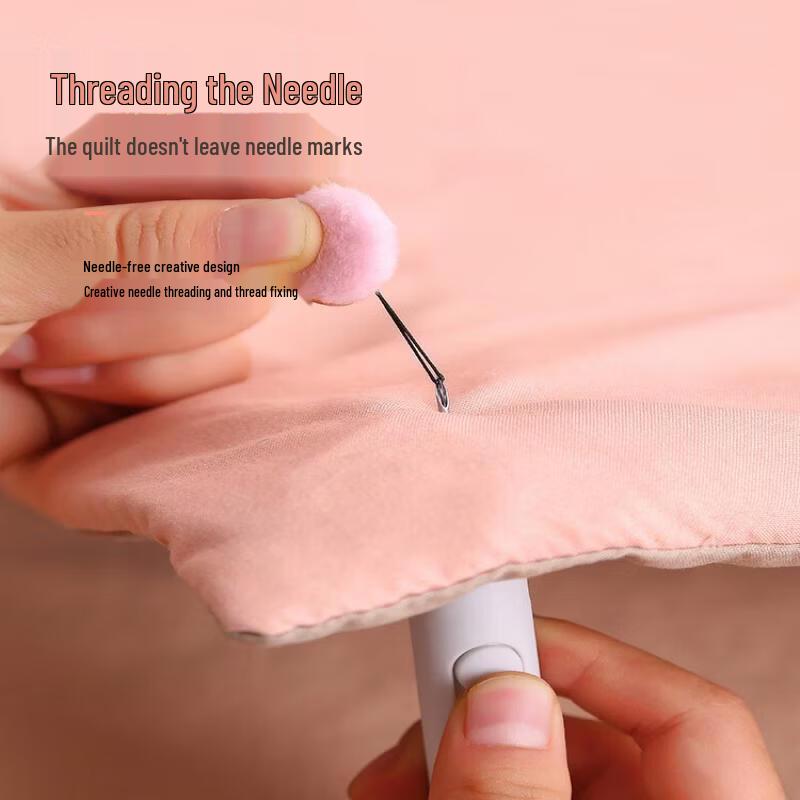 LIEI Invisible Needle-Free Quilt Holder
