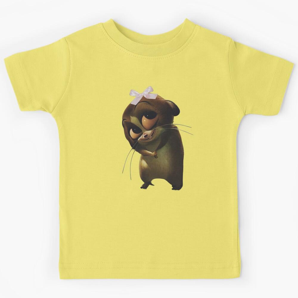Cutie Mort Kids T-Shirt 130