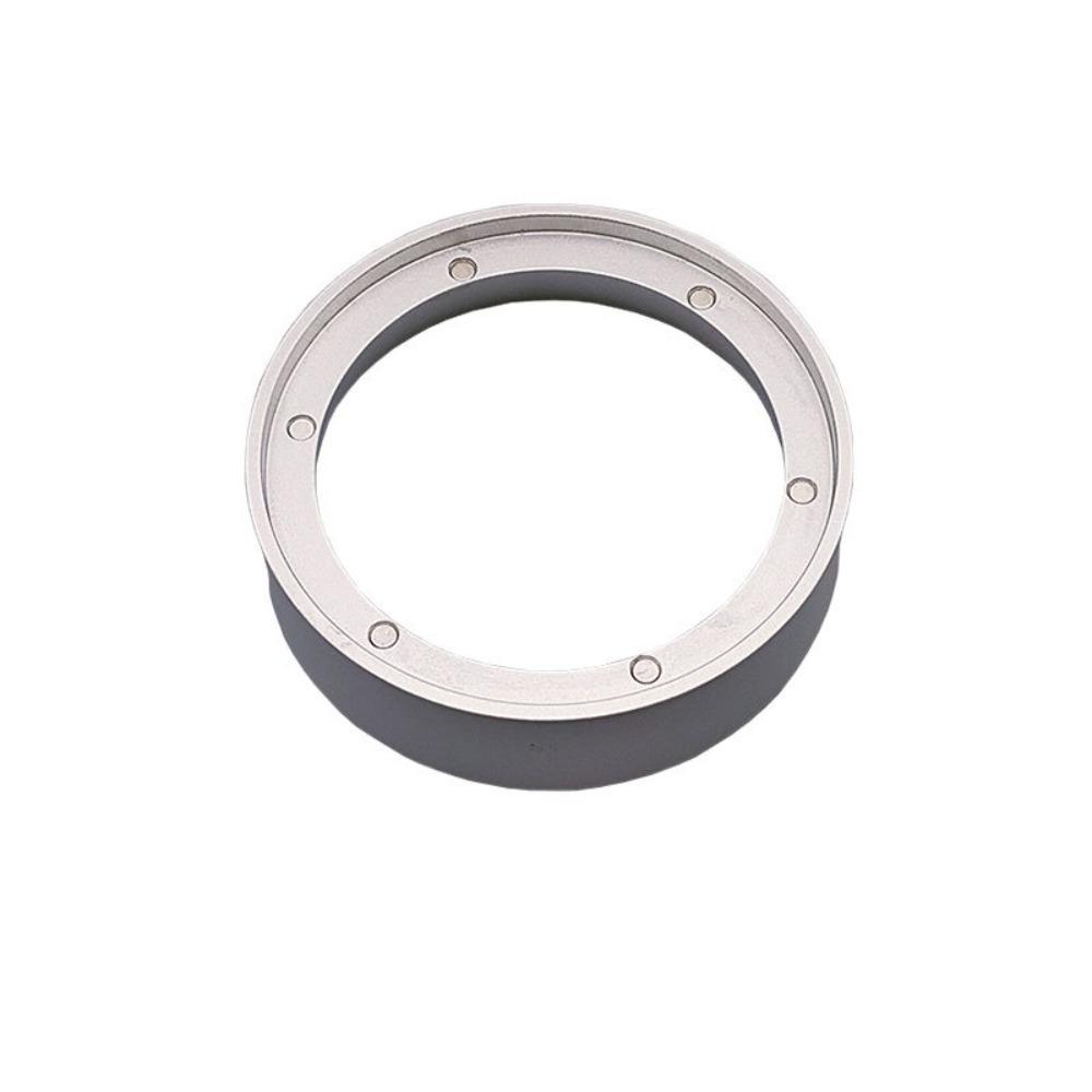 Prevent Flying Powder Portafilter Coffee Catcher Ring Coffee Powder Ring Barista