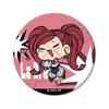 TV Anime My Hero Academia [Love Lava] Everyone Mochocho Operation! 6th Edition Round Can Badge [57mm] M IG