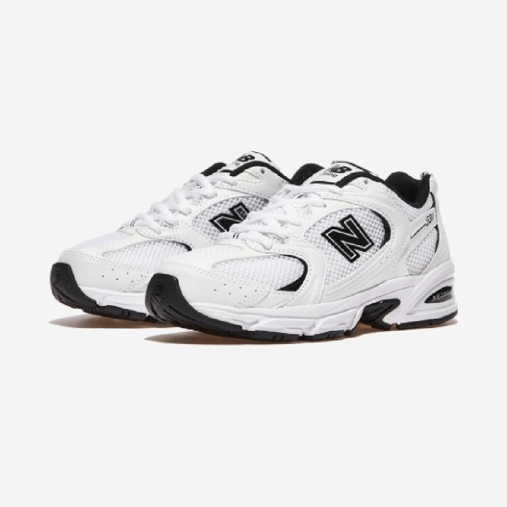 New Balance 530 White Black MR530EWB