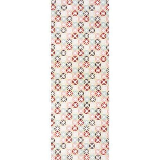 Hamamonyo Tenugui hand Hime Shippo Seven (Japanese towel) (Princess Treasures)