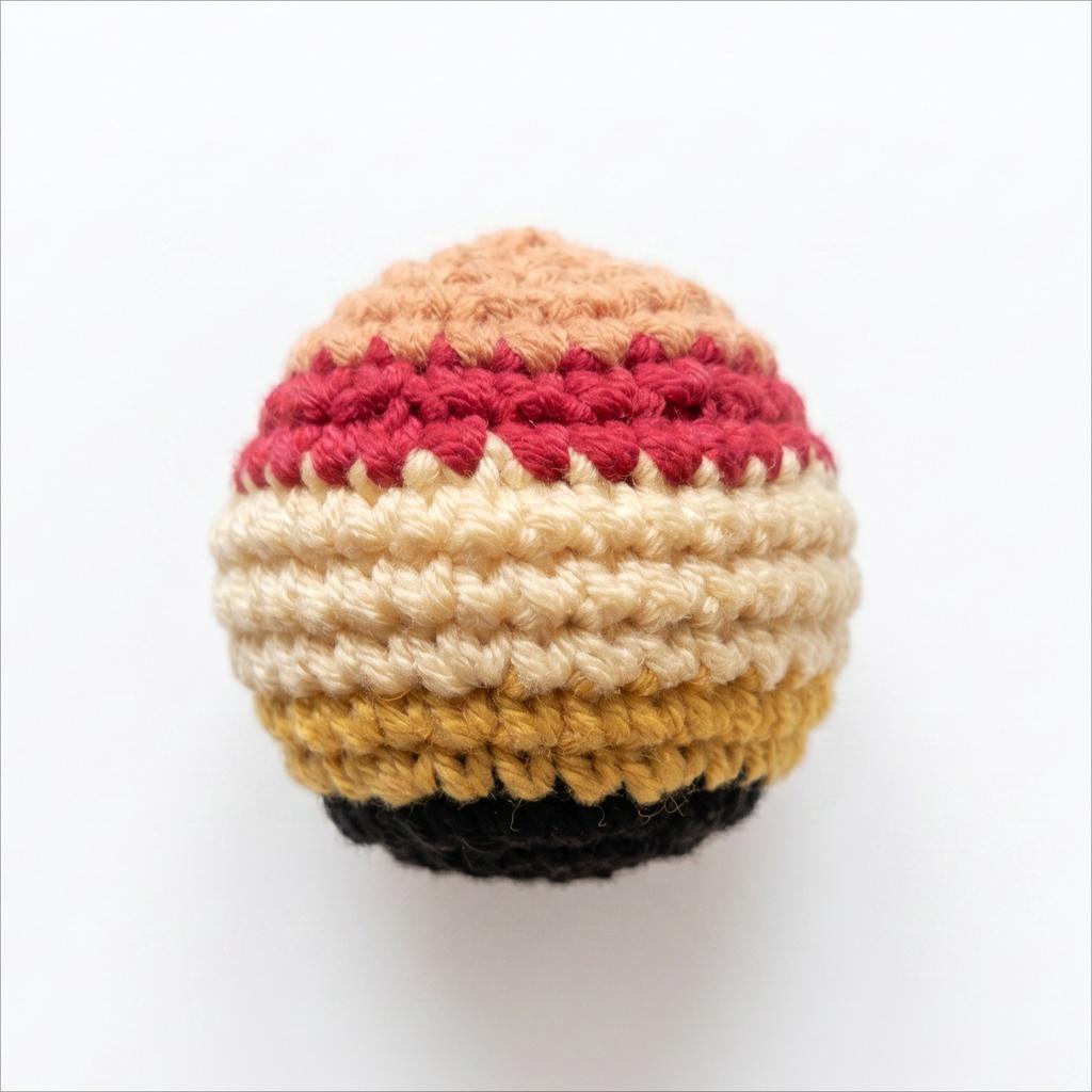 El Örgüsü Hacky Sack Ayak Torbası Seti, Pamuklu Tığ İşi Vurma Topları, Çocuklar Yetişkinler İçin Geometrik Juggling Topları Dış Mekan Oyunları