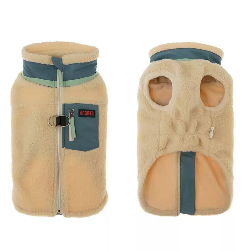 

Pet Winter Coat Small Dog Clothes Harness Vest Pomeranian Maltese Poodle Bichon Frise Schnauzer Dog Clothes Puppy Costume Outfit S