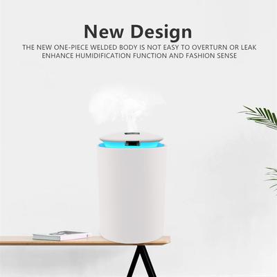 260ML Air Humidifier Essential Oil Diffuser For Children Kid Women Home Car USB Fogger Mist Maker With LED Night Lamp Portalble