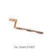 For Infinix Smart 4 5 6 X612 X653 X657 X6511 X6516 X6517 Power Button Volume Flex Cable OnOff