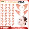 1-10 Pairs Halloween Elf Ears Decoration Angel Elf Ears Masquerade Party Costumes Christmas Party Supplies Photo Props Kids Gift