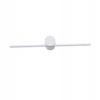 LED Light Prestige Modern Slim Wall Sconce Lamp 6W Warm White