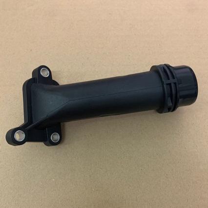 Precise Aluminum Alloy Plastic Engine Cooling Pipe Adapter Easy DIY Installation 11127810707 for BMW F10 F15 F20 E90 E92 E93