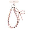 Boutique, Crystal Phone Chain, Ins Style, Luxury, Ladies, Wrist Pendant, Short Style, Phone Case Pendant, Beaded Chain