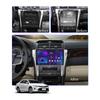 Autorádio Android pro Toyota Camry 7 V50 55 2015-2017 Hlavní jednotka multimediálního přehrávače Stereo GPS navigace BT WIFI 1+16GB