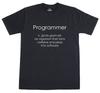 T-Shirt Drôle Geek Ballot Coupe Standard Programmeur Codeur Logiciel