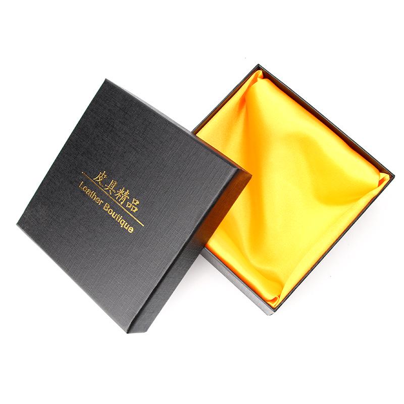 

Комплект для упаковки и перфорации ремней: Кошелек и подарочная коробка ручной работы для мужчин и женщин