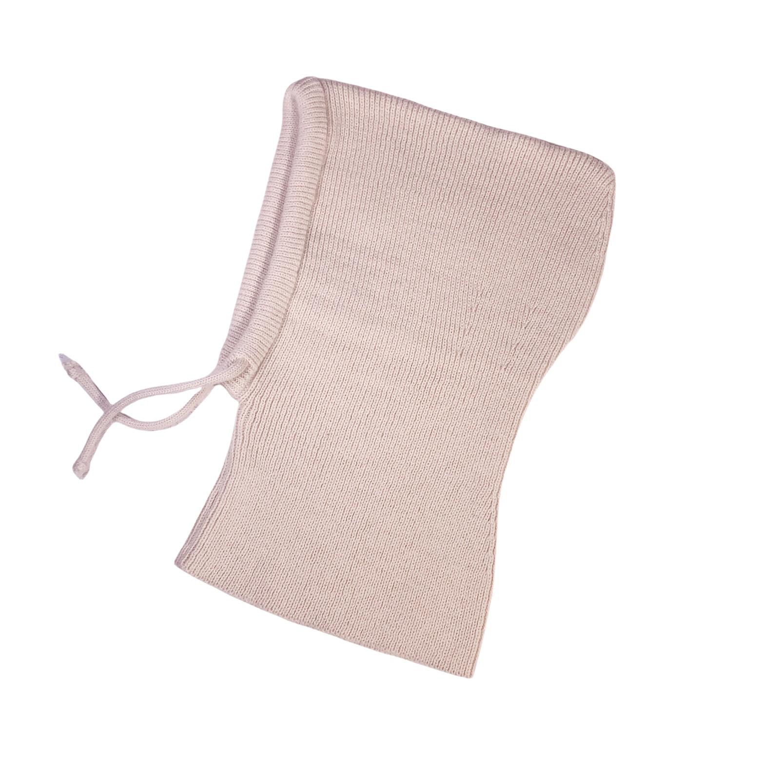 

Модный теплый шарф на осень и зиму, вязаная шапка из интегрированной пряжи для женщин one size fits all