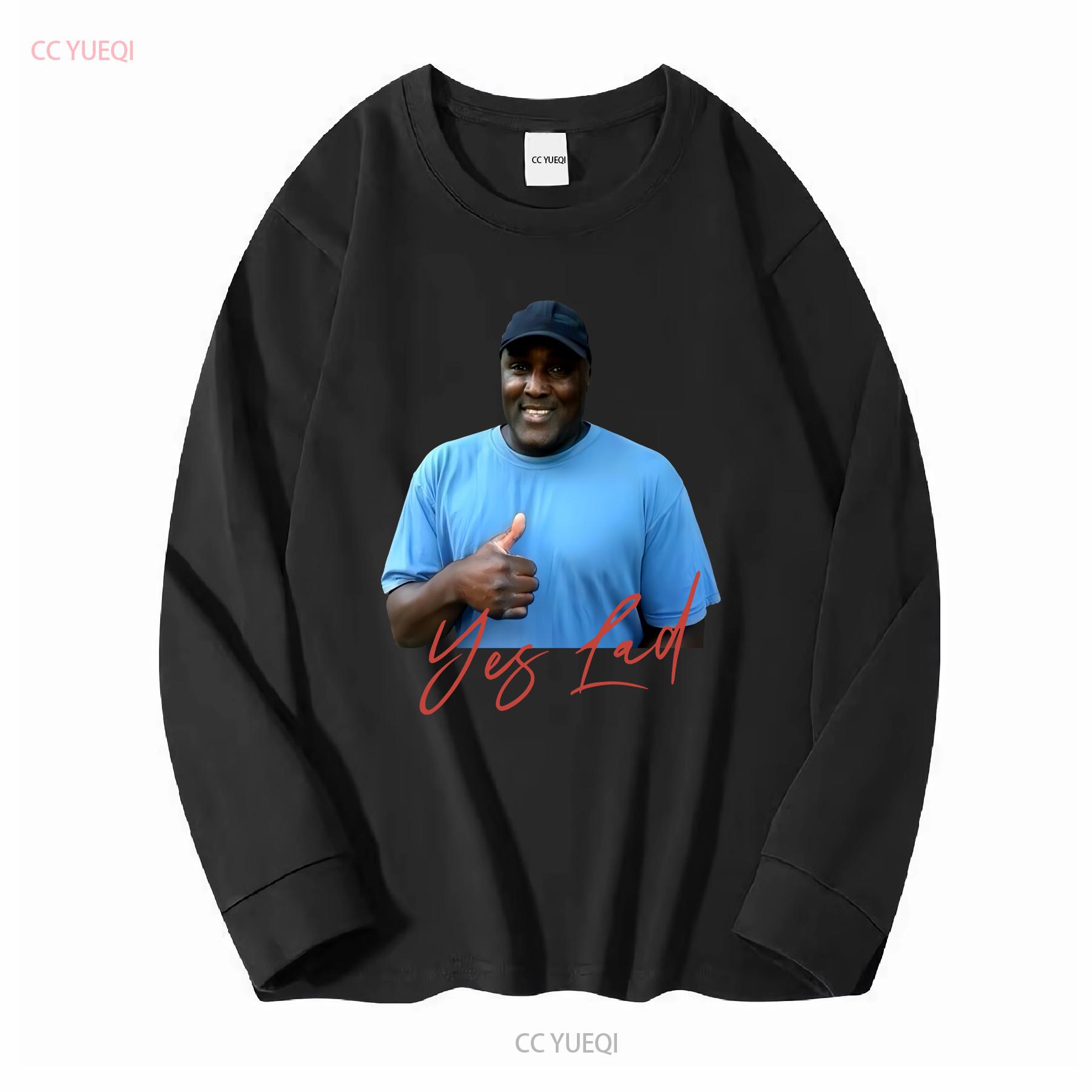 

Purple Aki Yes Lad Crewneck T shirt vintage Washed homme Versatile Slightly Breathable Stretched Casual Top For Everyday Wear L