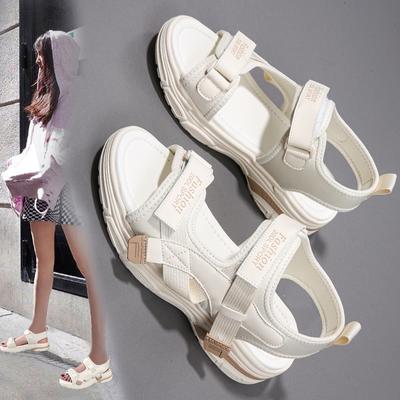 Children's and Youth's Large Summer Fashion Lightweight  Casual Sandals Beach Shoes Slippers Women's Shoes