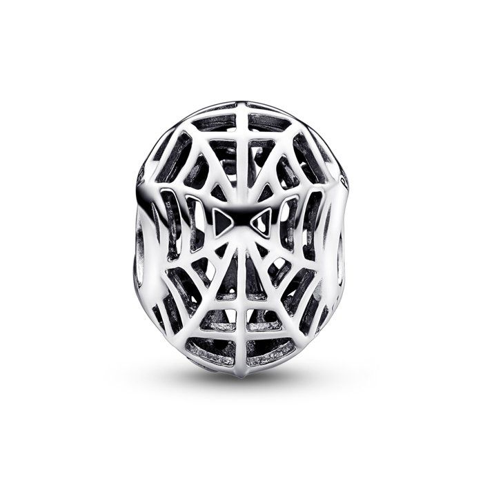 Anheng Dame - PANDORA - 792351C01 - Sterling Sølv 925/1000 - Elegant - Grå