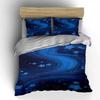 Ethereal Sun-Moon Harmony Bedding sets Duvet covers Pillowcases(1* Duvet Cover 2* Pillowcases without duvet insert)
