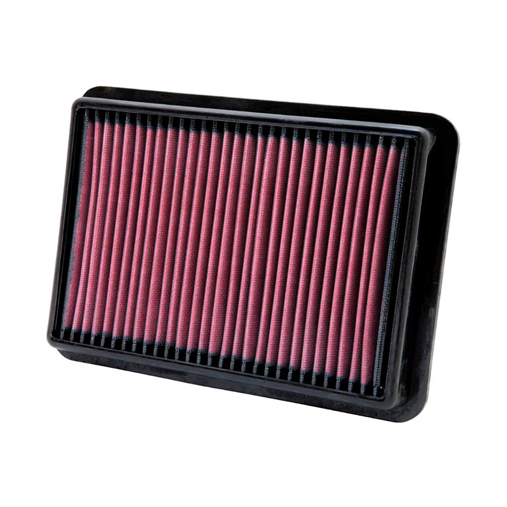 

K&N Genuine Replacement Air Filter for FIAT 33-2981 [Parallel Import]