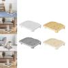 Large Double-layer Cat Litter Pad Anti-splash Cat Litter Trapping Strainer  Pet Toilet