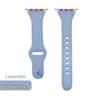 Compatible with Apple & Huawei: Retro Genuine Leather Snap-On Watch Band