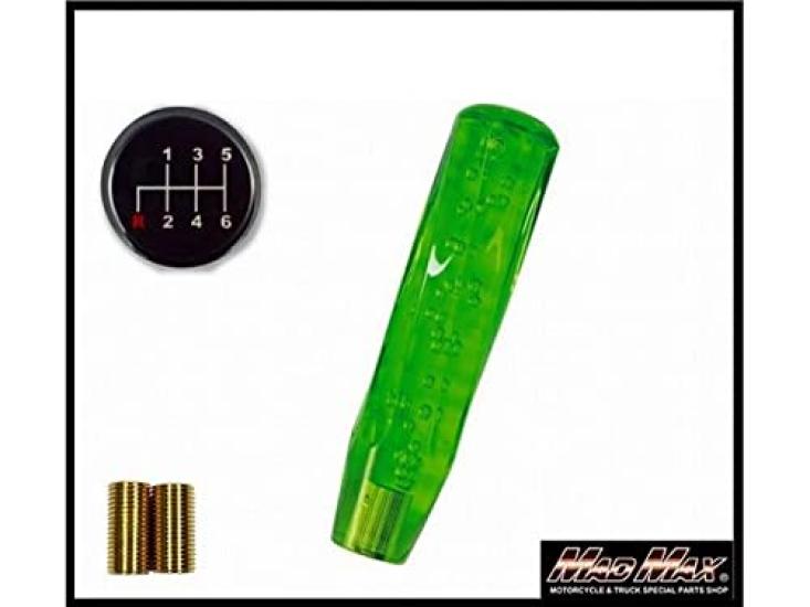 Twist Shift for Hino Ranger Knob, Foam, 200mm, Green, Pro, MM75-6206-GR
