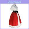 Cardcaptor Sakura Cosplay Costume With Spandex Fabric For Anime Role Play Summer