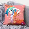 Monogatari Series Anime Home Sofa Cushion Covers And Aecorative Custom Pillow Covers