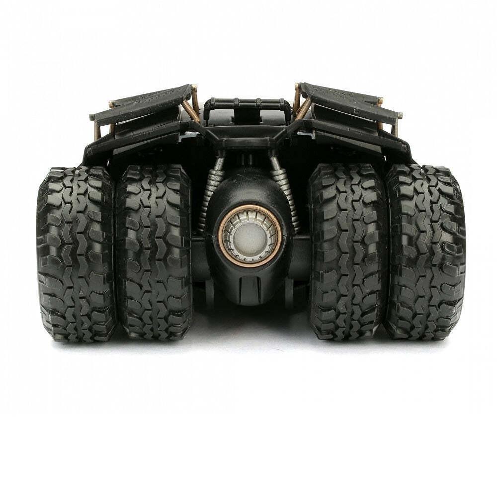 1/18 Scale Bat-man The Dark Knight Bat Mobile Car Model