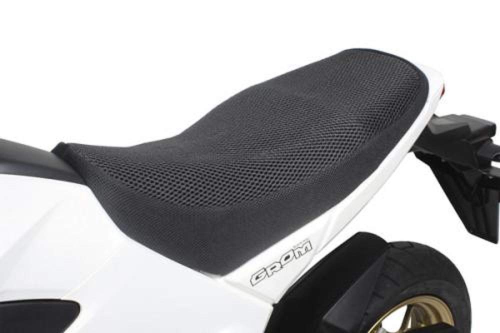 Special Parts Takekawa Airflow Seat Cover, Black, General Purpose, M Size, 20.1 x 33.9 inches (510 x 860 mm) 09-11-0090
