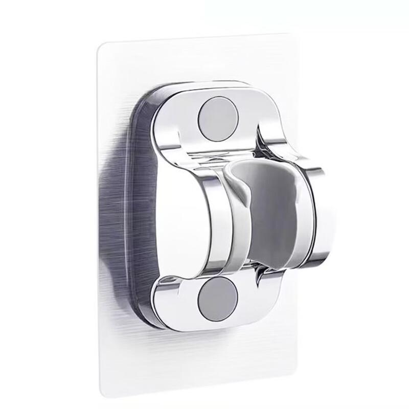 OLOEY Upgraded No-Drill Shower Head Holder