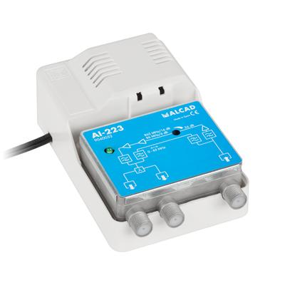 Alcad AI-223 Antenna Amplifier