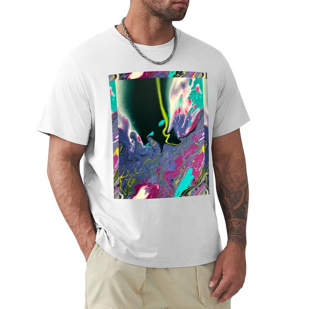 Busy Brain 1 TShirt quickdrying anime figures anime shirts men