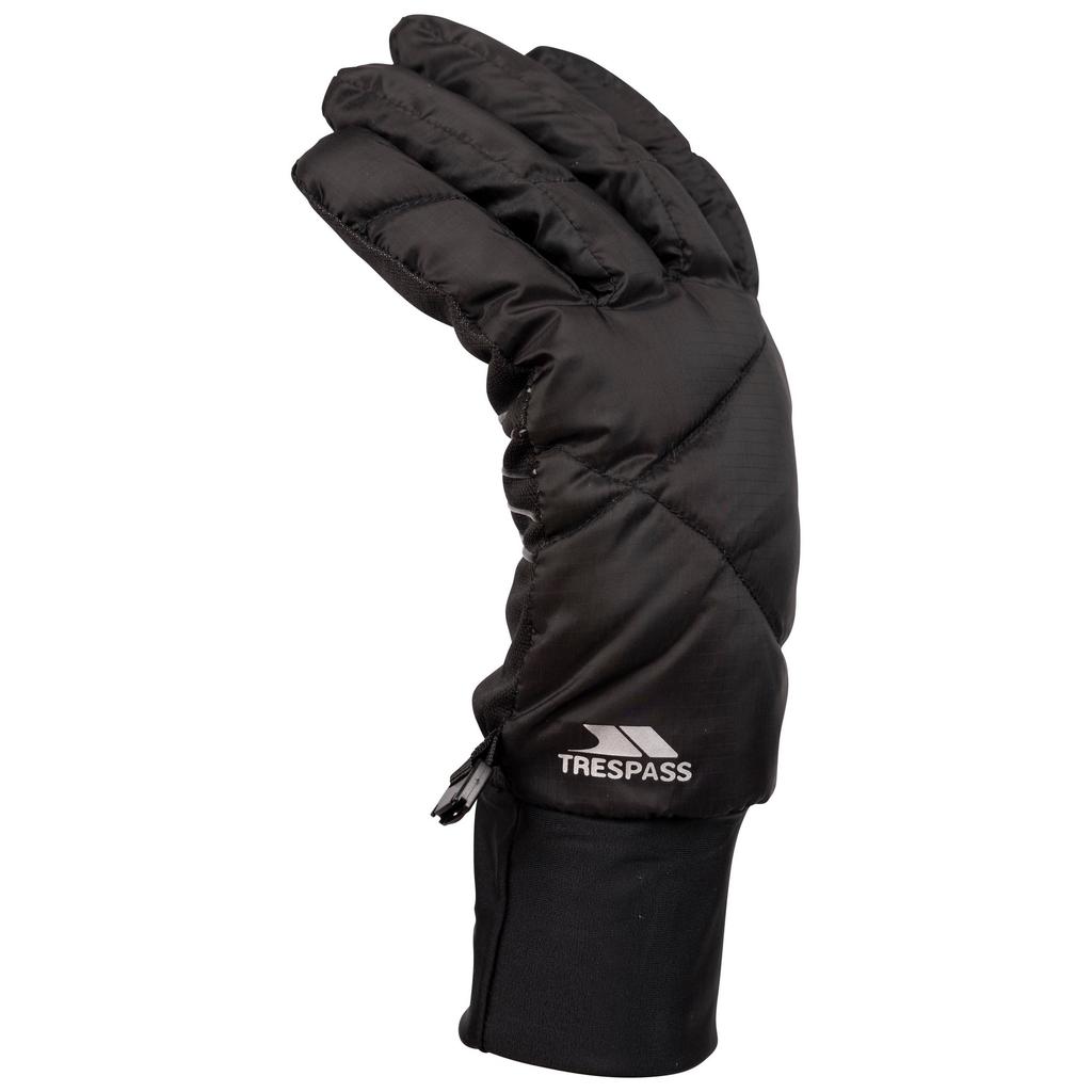 Trespass Unisex Adult Vinny Down Gloves
