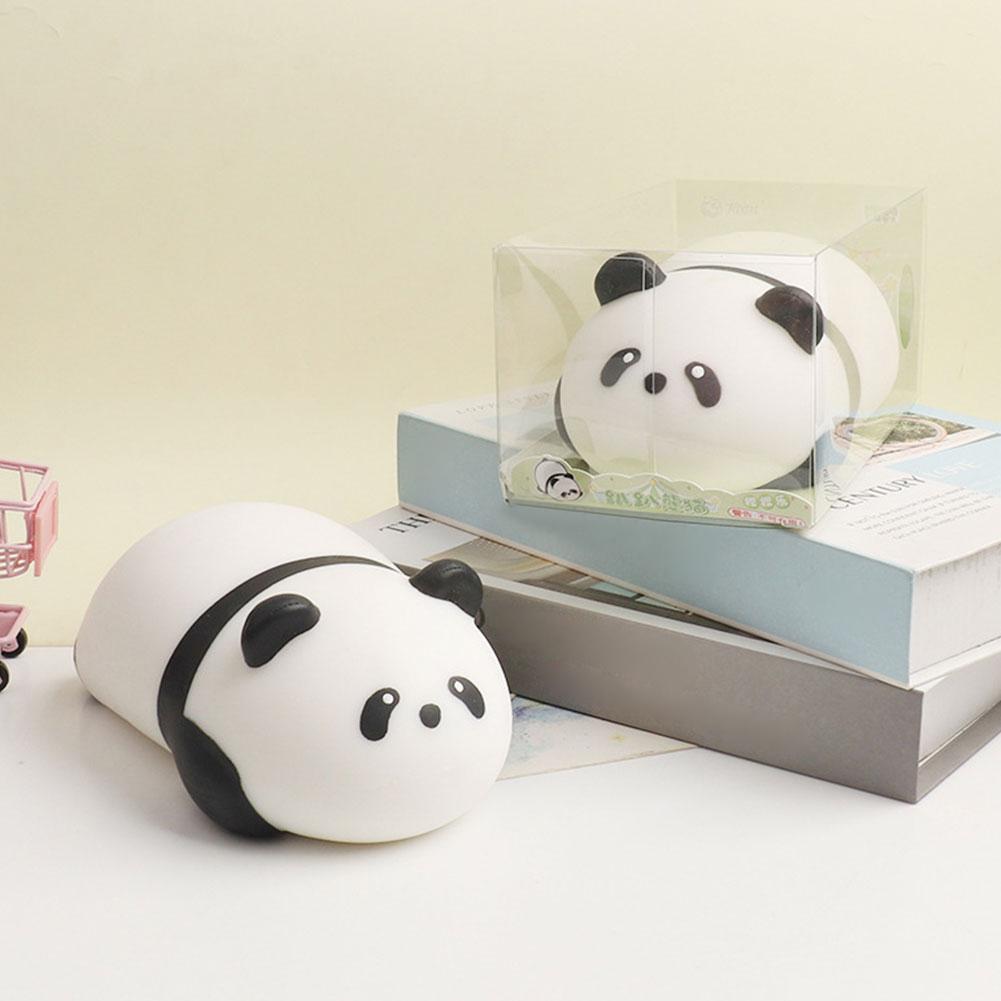 Stress Relief Toys For Adults & Kids Cute Cartoon Panda Slow Rebound Soft Pinch Sensory Stress Relief Toy
