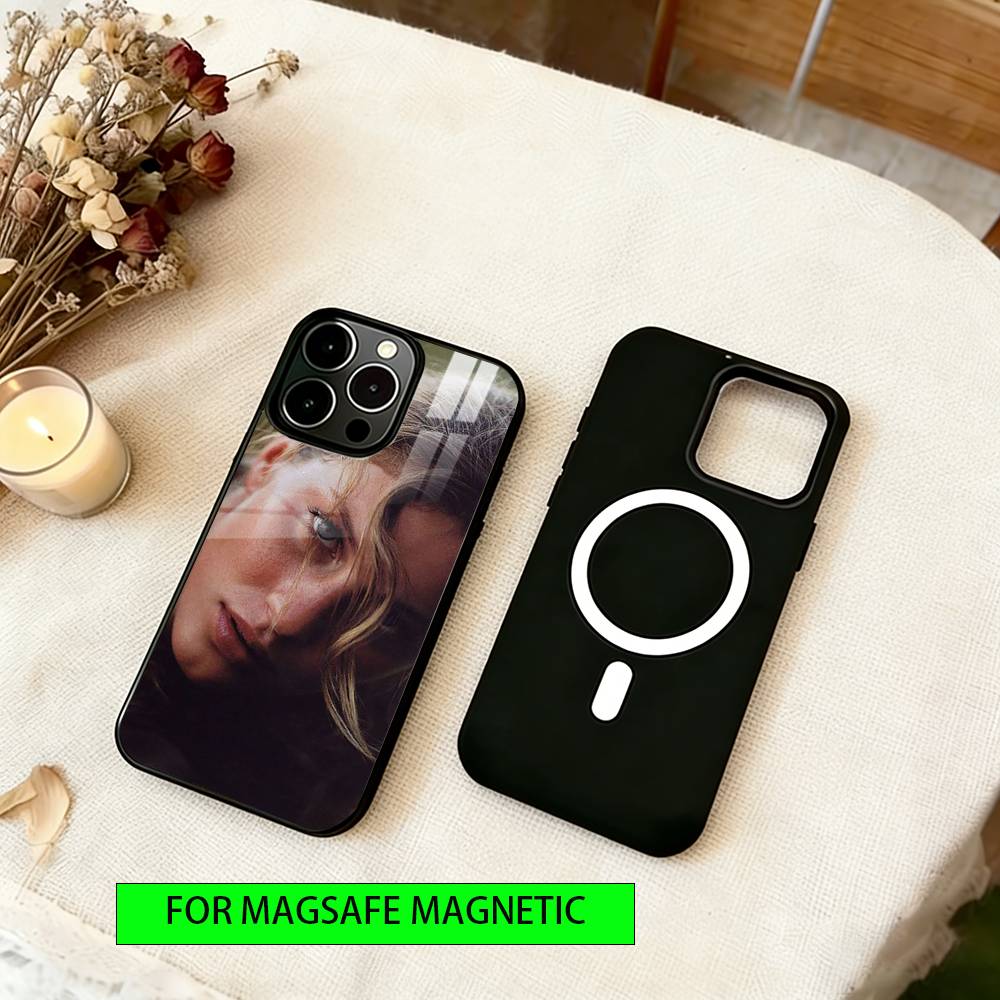 

Gisele Bundchen Phone Case Magnetic with Magsafe Wireless Charging For iPhone17,16,15,14,13,12,11 Plus,Pro iPhone16Pro
