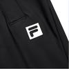 New FILA Athletics Knitted Sweatpants Men's Pitch Black A11M121613ABK