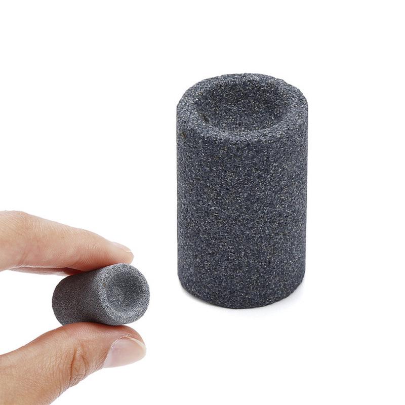 5PCS Millstone for Darts Whetstone for Darts Tips Accessory Tools Pinpoint Abraser