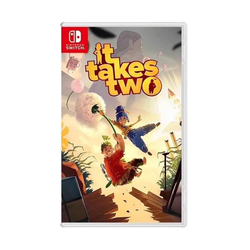 

Nintendo Switch Game: It Takes Two