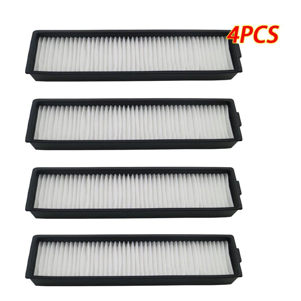 2 PCS Replacement H11 HEPA Filter for LG Hom Bot VR6270LVM VR65710 VR6260LVM VR Series Robot Cleaners