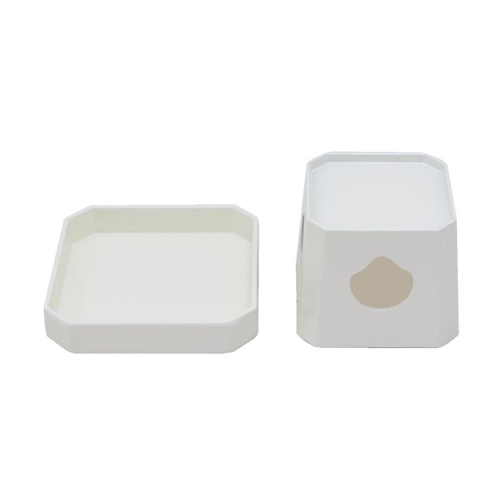 Osaka Choseido Kagami Mochi Chirimen New Includes a Free Original Wooden Tag Ornament, Koti, Year's Decoration, 14.5cm Tall, (Sent Separately)