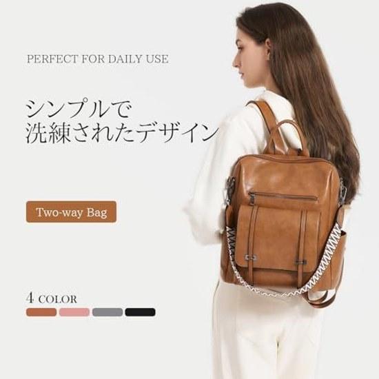 Maytopia Backpack Business Rucksack Mens Womens 15.6 Inch SJ376
