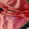 [Gebraucht] Marmont Gold Logo gesteppte Samt Brusttasche - Sehr Gut #1XU6QJ8