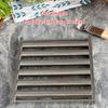 Stainless Steels Hot Dog Roller Sausage Roller BBQ Sausage Roller Rack Anti Scald Barbecue Sausage Roller 6 Roller
